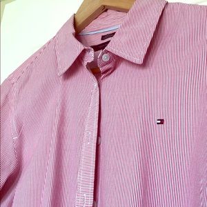 Classic fit button down